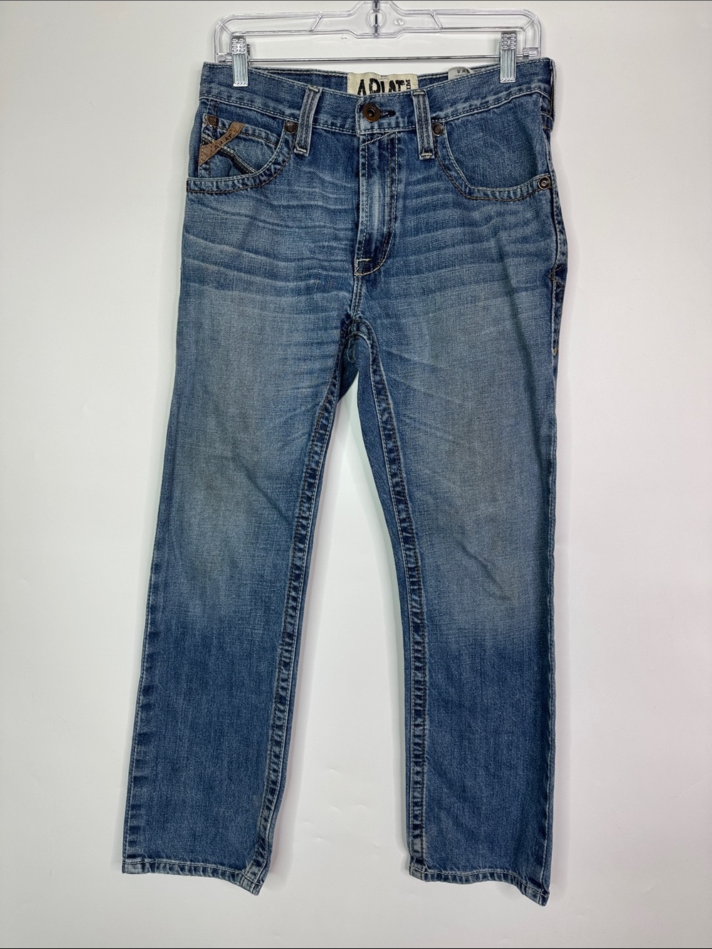 Ariat M1 Vintage Straight Jeans Size 30x30